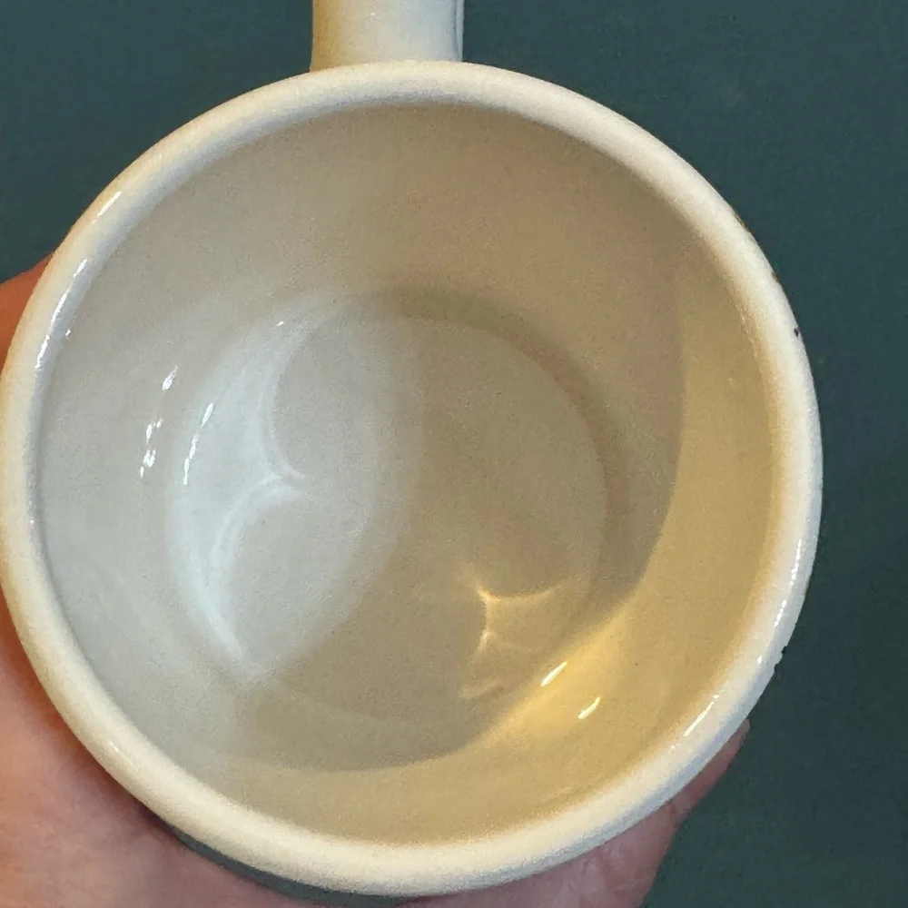 Rooster Francais Mug by Williams Sonoma, designed by Marc Lacaze